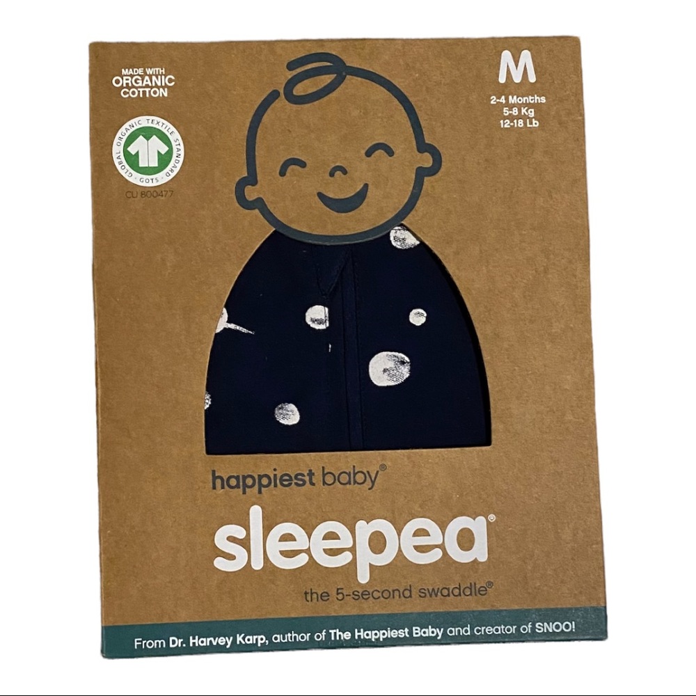 Happiest Baby Sleepea Swaddle